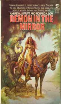 9780671817206-0671817205-The Demon in the Mirror (War of the Wizards Trilogy, Book 1)