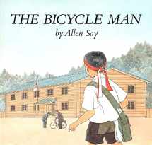 9780395506523-0395506522-The Bicycle Man (Sandpiper)