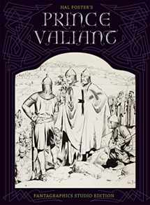 9781606998977-1606998978-Hal Foster's Prince Valiant: The Fantagraphics Studio Edition