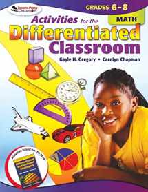 9781412953429-1412953421-Activities for the Differentiated Classroom: Math, Grades 6 - 8