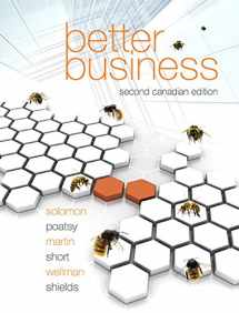 9780133810974-0133810976-Better Business, Second Canadian Edition