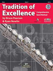 9780849770517-0849770513-W61FL - Tradition of Excellence Book 1 - Flute