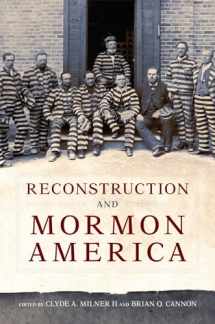 9780806163536-0806163534-Reconstruction and Mormon America
