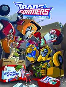 9781600106835-1600106838-Transformers Animated: The Allspark Almanac, Vol. 2