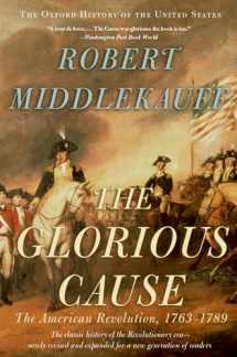 9780195315882-019531588X-The Glorious Cause: The American Revolution, 1763-1789 (Oxford History of the United States)