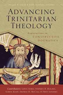9780310517092-0310517095-Advancing Trinitarian Theology: Explorations in Constructive Dogmatics (Los Angeles Theology Conference Series)
