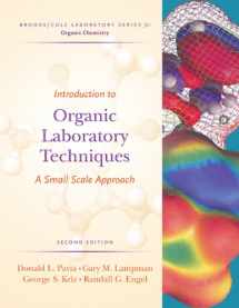 9780534408336-0534408338-Introduction to Organic Laboratory Techniques: A Small-Scale Approach