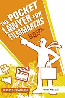 9780240813189-0240813189-The Pocket Lawyer for Filmmakers: A Legal Toolkit for Independent Producers