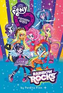 9780316284868-0316284866-My Little Pony: Equestria Girls: Rainbow Rocks (Equestria Girls, 2)