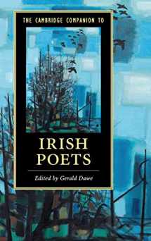 9781108420358-1108420354-The Cambridge Companion to Irish Poets (Cambridge Companions to Literature)