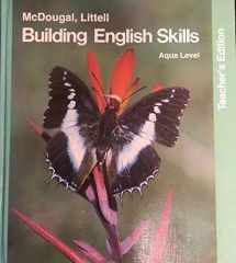 9780866090032-0866090037-Building English Skills: Aqua Level