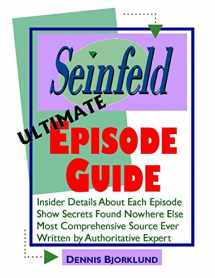 9781494405953-1494405954-Seinfeld Ultimate Episode Guide
