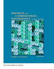 9780321385024-0321385020-Discrete and Combinatorial Mathematics (Classic Version) (Pearson Modern Classics for Advanced Mathematics Series)