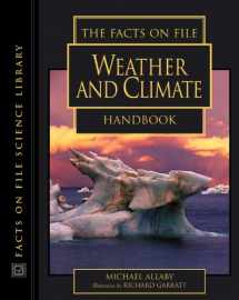 9780816045174-0816045178-The Facts on File Weather and Climate Handbook (The Facts on File Science Handbooks)