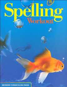 9780765224811-076522481X-Spelling Workout: Level B Student Edition - 2nd Grade