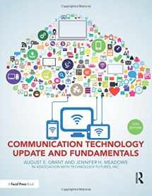 9781138668263-1138668265-Communication Technology Update and Fundamentals: 15th Edition