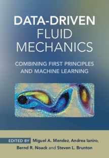 9781108842143-1108842143-Data-Driven Fluid Mechanics: Combining First Principles and Machine Learning