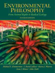 9780131126954-0131126954-Environmental Philosophy: From Animal Rights to Radical Ecology (4th Edition)