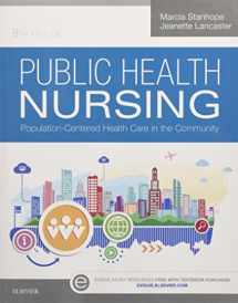 9780323321532-0323321534-Public Health Nursing: Population-Centered Health Care in the Community