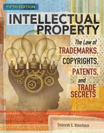 9781305948464-1305948467-Intellectual Property: The Law of Trademarks, Copyrights, Patents, and Trade Secrets