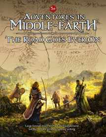 9780857443229-0857443224-Adventures in Middle Earth The Road Goes Ever On