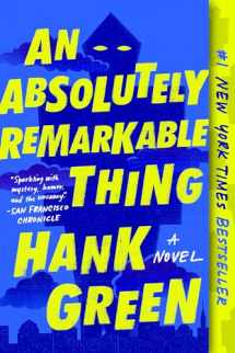 9781524743468-1524743461-An Absolutely Remarkable Thing: A Novel (The Carls)