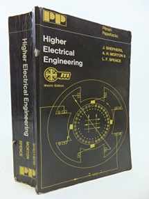 9780273400639-0273400630-Higher Electrical Engineering