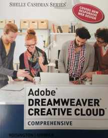 9781305267220-1305267222-Adobe Dreamweaver Creative Cloud: Comprehensive (Stay Current with Adobe Creative Cloud)