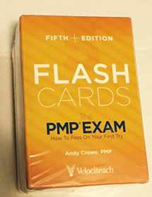 9780982760871-0982760876-Velociteach The PMP Exam: Flash Cards, Fifth Edition