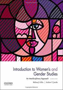 Sell, Buy or Rent Introduction to Women's and Gender Studies: An Int