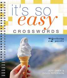 9781454934257-1454934255-It's So Easy Crosswords