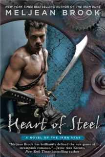 9780425243305-0425243303-Heart of Steel (A Novel of the Iron Seas)