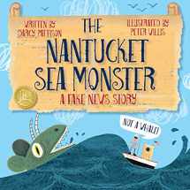 9781629440835-1629440833-The Nantucket Sea Monster: A Fake News Story