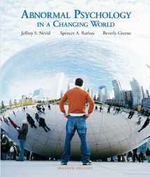 9780135128978-0135128978-Abnormal Psychology in a Changing World