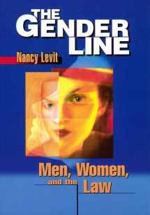 9780814751213-0814751210-The Gender Line: Men, Women, and the Law (Critical America, 78)