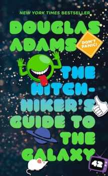 9780345391803-0345391802-The Hitchhiker's Guide to the Galaxy