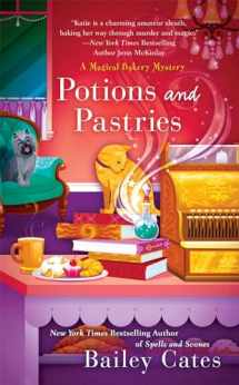 9780399586996-0399586997-Potions and Pastries (A Magical Bakery Mystery)