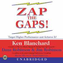 9780060503499-0060503491-ZAP THE GAPS! Target Higher Performance and Achieve It!