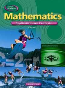 9780078652653-0078652650-Mathematics: Applications and Concepts, Course 3, Student Edition (MATH APPLIC & CONN CRSE)