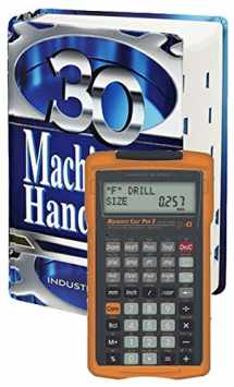 9780831136093-083113609X-Machinery's Handbook,Toolbox & Calc Pro 2 Combo