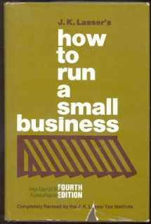 9780070365650-0070365652-How to run a small business