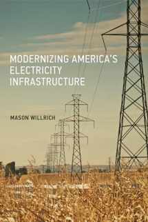 9780262036795-0262036797-Modernizing America's Electricity Infrastructure (Mit Press)