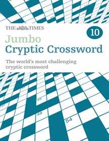9780007368532-0007368534-The Times Jumbo Cryptic Crossword Book 10