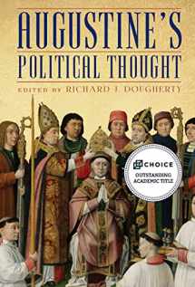 9781580469241-1580469248-Augustine's Political Thought (Rochester Studies in Medieval Political Thought, 2)