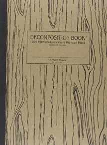 9781401519254-1401519253-Woodgrain Decomposition Book: College-Ruled Composition Notebook With 100% Post-consumer-waste Recycled Pages