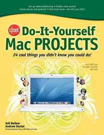 9780072264715-0072264713-CNET Do-It-Yourself Mac Projects: 24 Cool Things You Didn't Know You Could Do!