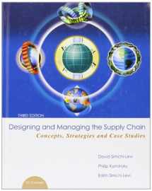 9780073341521-0073341525-Designing and Managing the Supply Chain 3e with Student CD