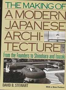 9784770029331-4770029330-The Making of a Modern Japanese Architecture: From the Founders to Shinohara and Isozaki