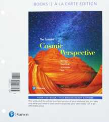 9780134566238-0134566238-Essential Cosmic Perspective, The, Books a la Carte Plus Mastering Astronomy with Pearson eText -- Access Card Package (8th Edition)