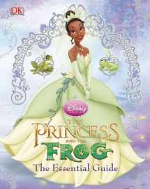 9780756655426-0756655420-The Princess and the Frog: Essential Guide (Disney Princess)